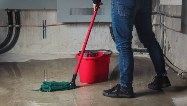 Best Residential water damage restoration  in Woodall, OK