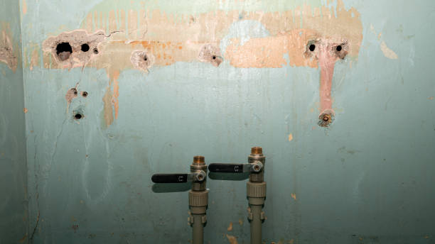 Sewage cleanup and water damage restoration in OK