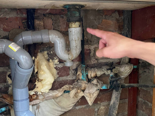 Best Water damage restoration near me  in Woodall, OK